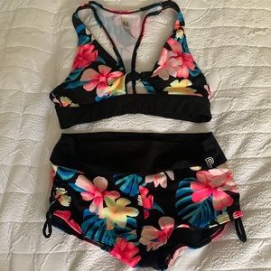 VS PINK Gym to Swim Set
